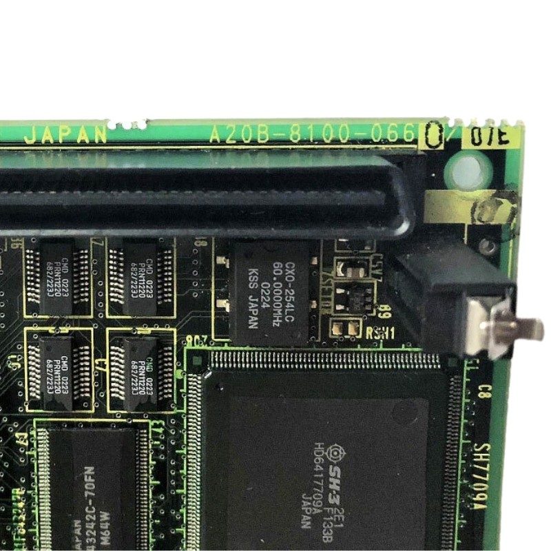 Плата FANUC A20B-8100-0660