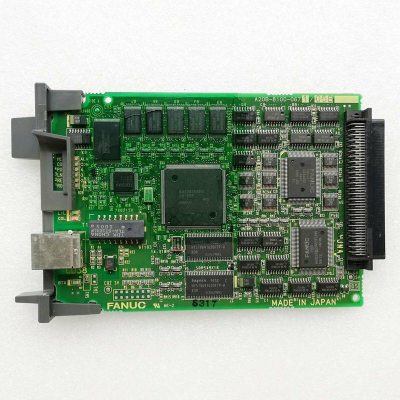 Плата FANUC A20B-8100-0671