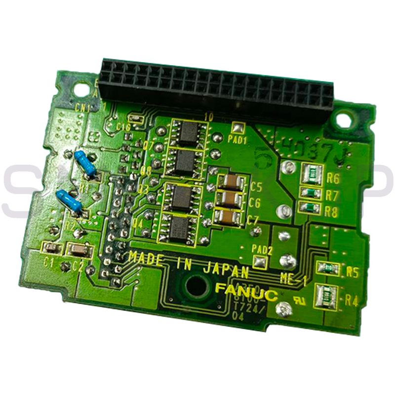 Плата FANUC A20B-8100-0720
