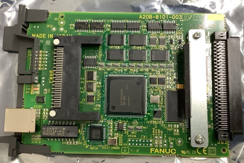 Плата FANUC A20B-8101-0030