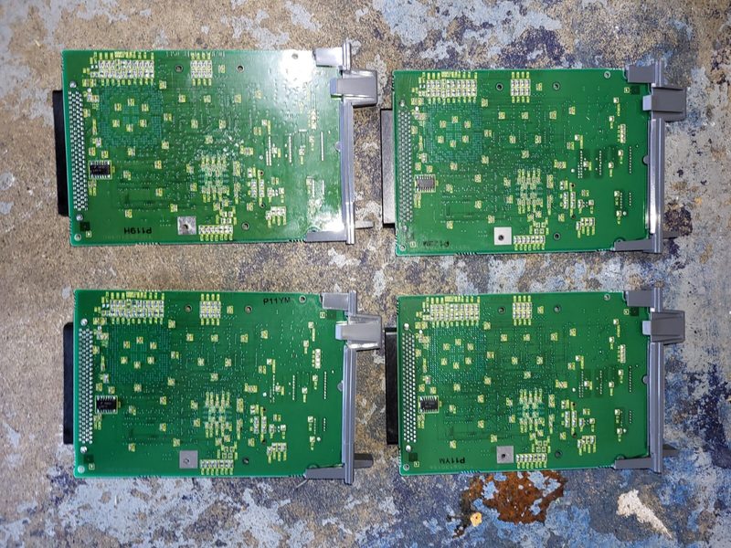 Плата FANUC A20B-8101-0270/03A