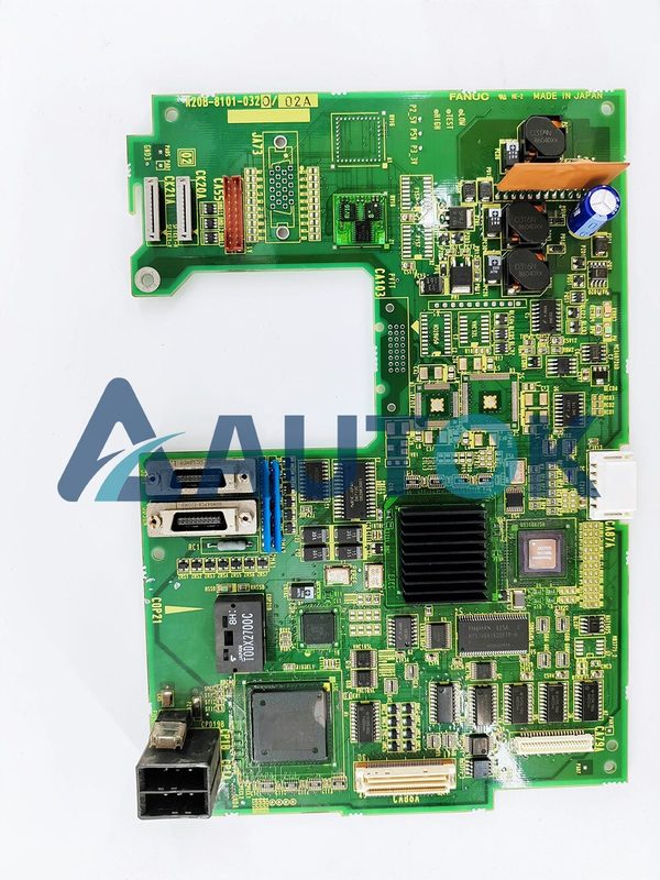 Плата FANUC A20B-8101-0320