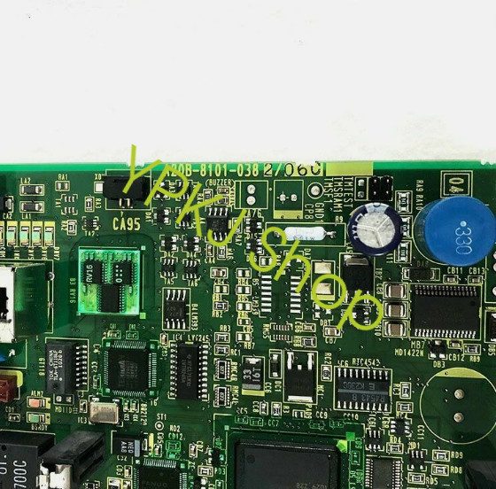 Плата FANUC A20B-8101-0382