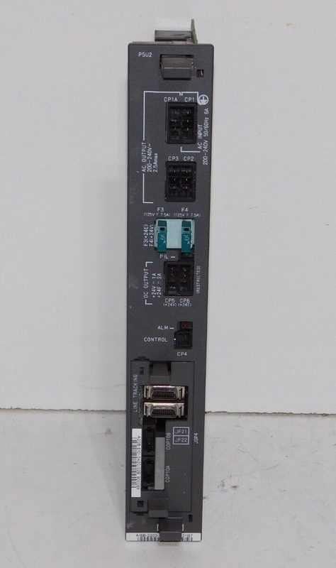 Блок питания FANUC A20B-8101-0420