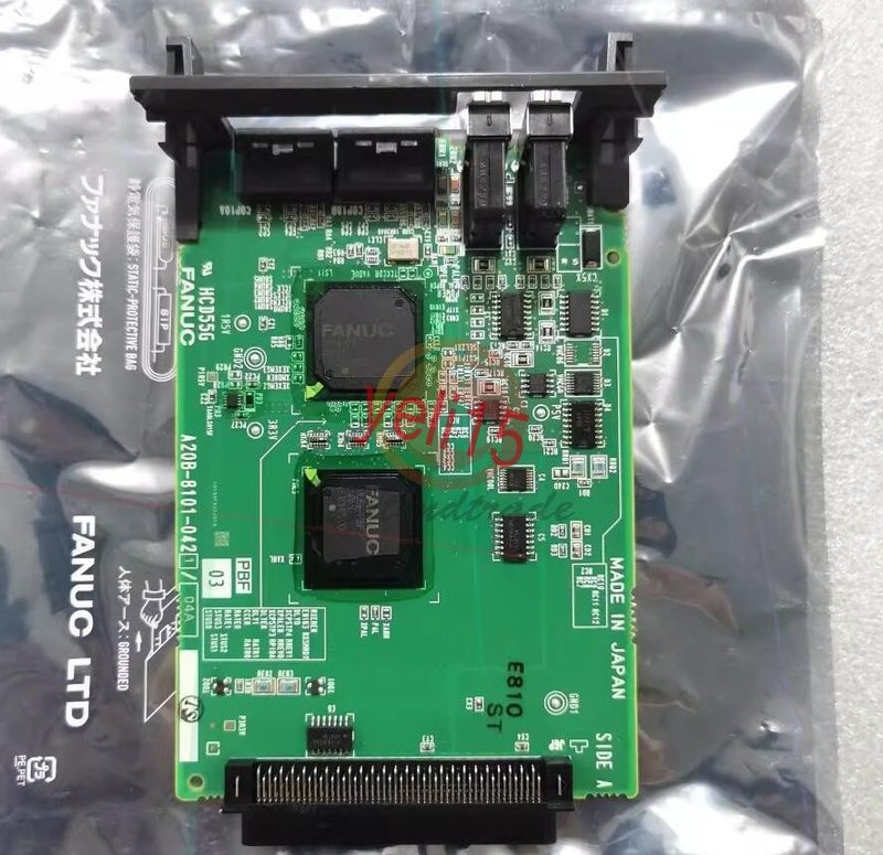 Плата FANUC A20B-8101-0421