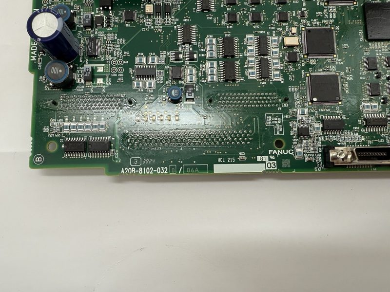 Сервопривод FANUC A20B-8102-0320