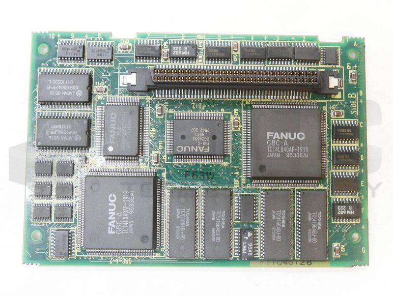 Плата FANUC A20B-8200-0010/05A