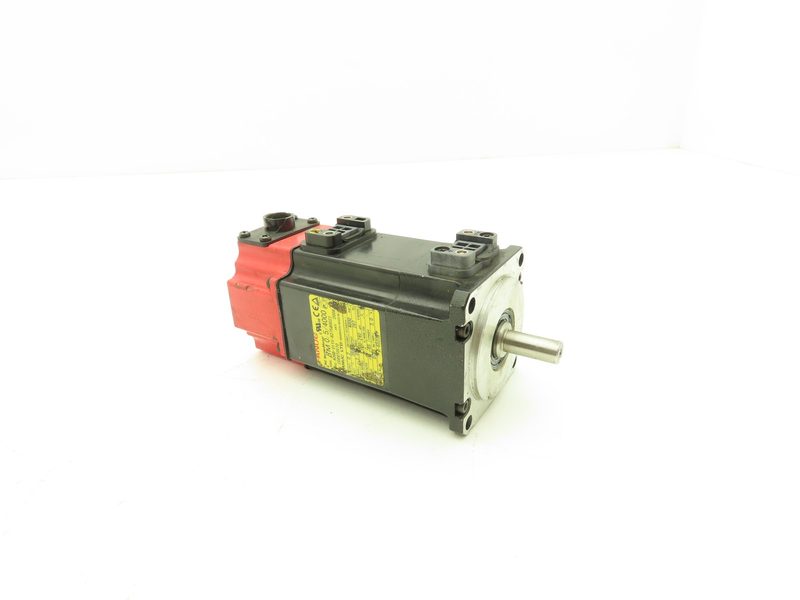 Серводвигатель FANUC A20B-8200-0143