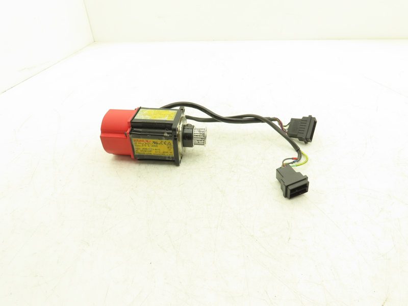 Серводвигатель FANUC A20B-8200-019