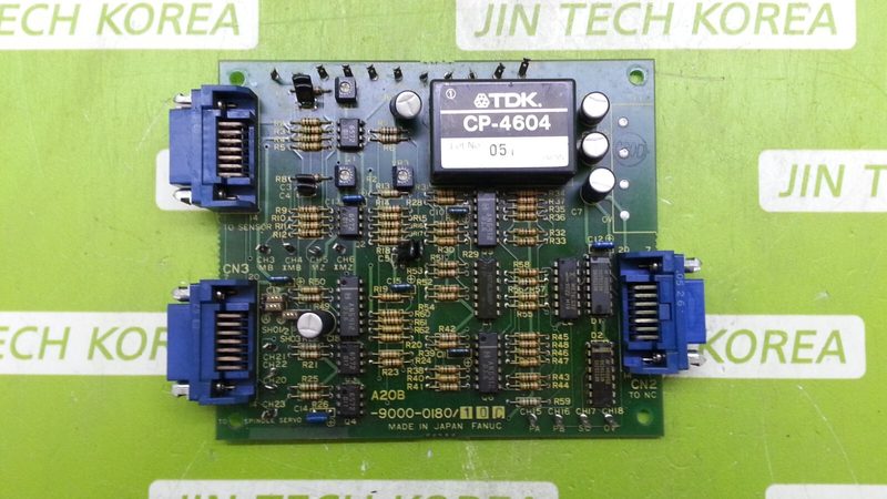 Плата FANUC A20B-9000-0180