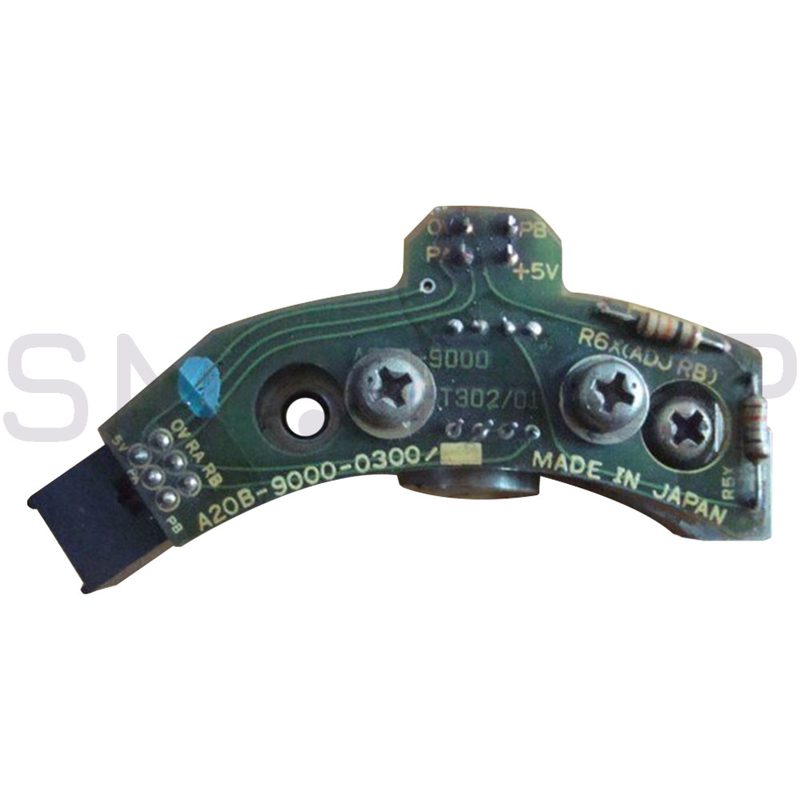Шпиндель FANUC A20B-9000-0300
