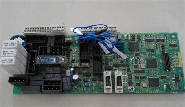 Плата FANUC A20B2102-0050
