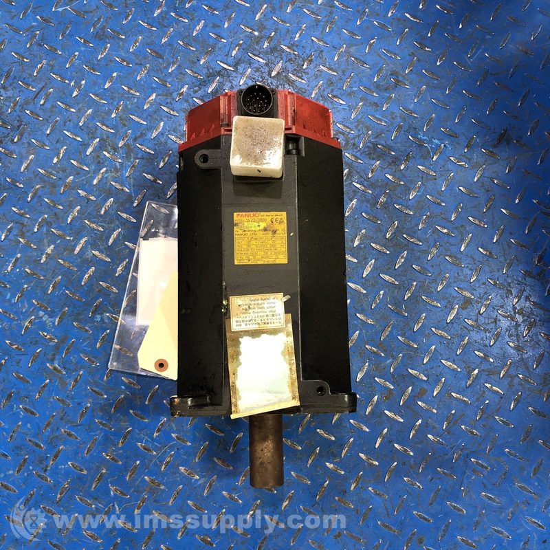 Серводвигатель FANUC A22/3000