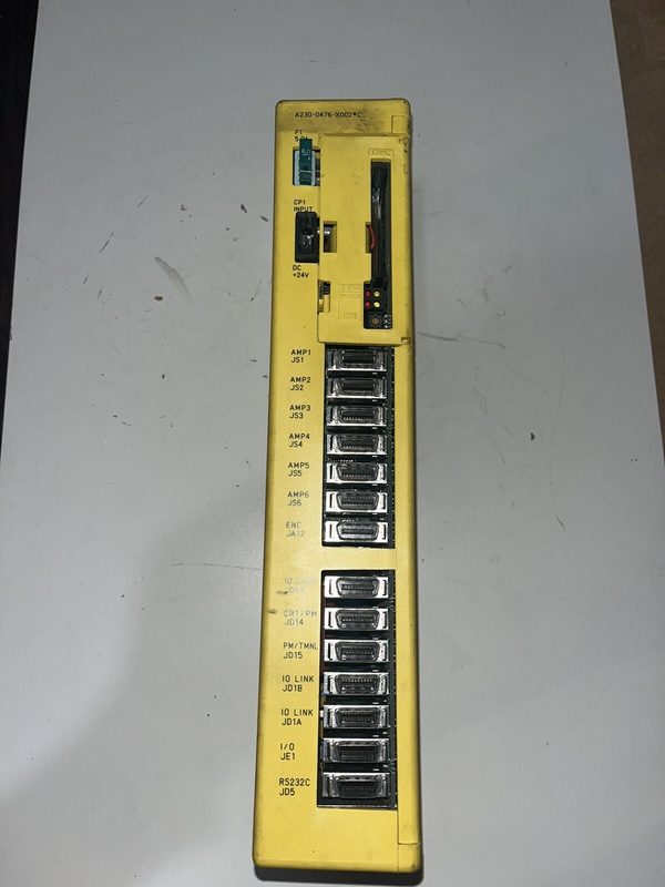 Сервопривод FANUC A230-0476-X002