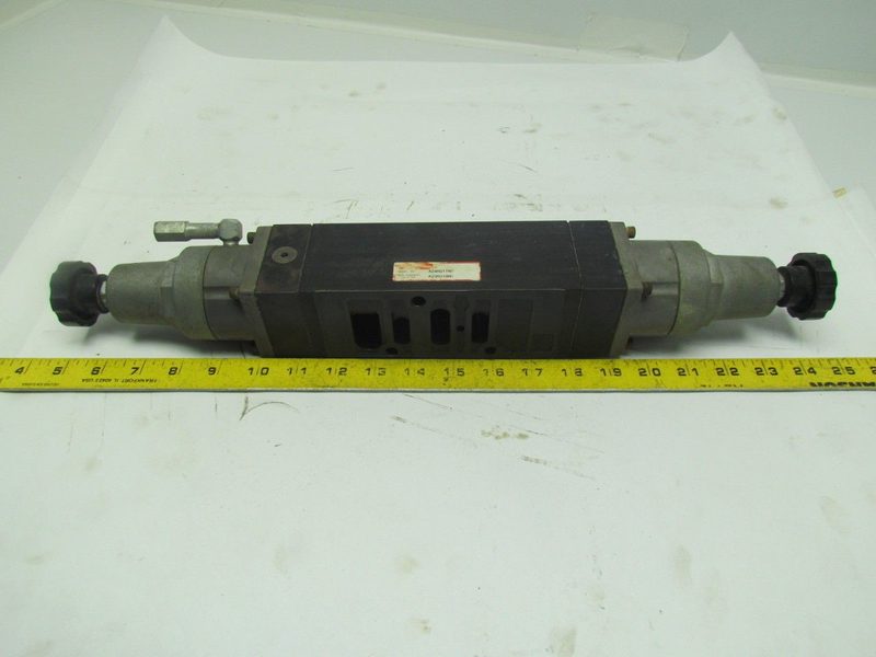 Пневмоклапан Numatics A23RQ100OP00000