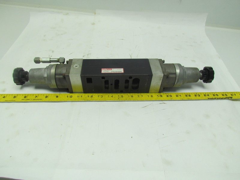 Пневмоклапан Numatics A24RQ115O