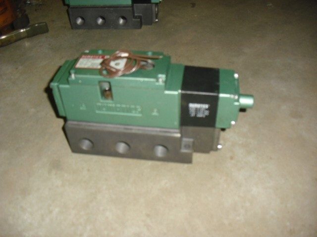 Электромагнитный клапан Numatics A24SA43AF
