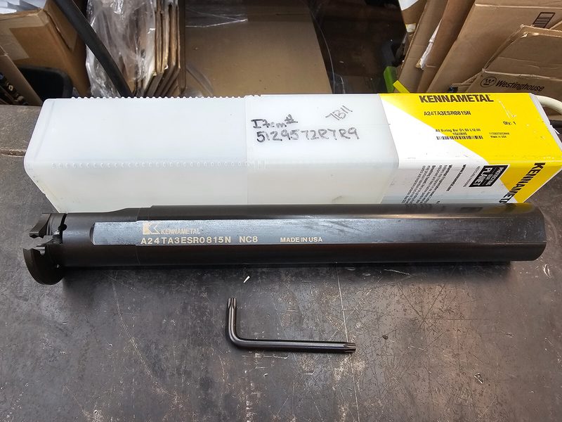 Режущий инструмент Kennametal A24TA3ESR0815N