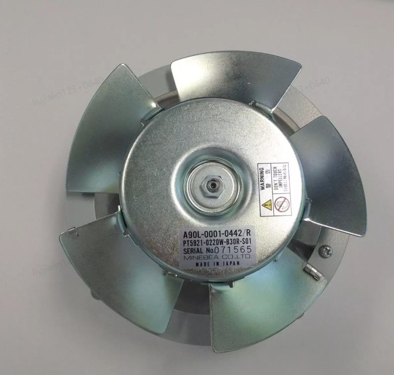 Шпиндель FANUC A290-0853-T501
