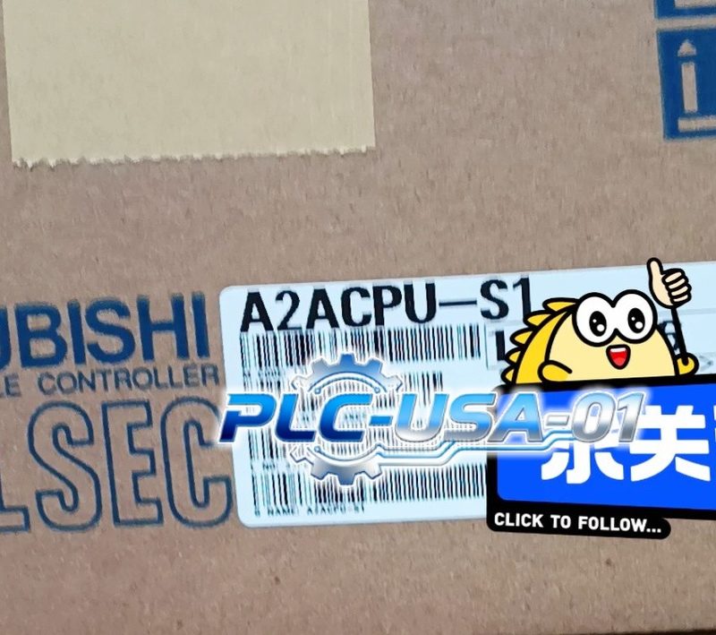 ПЛК Mitsubishi A2ACPU-S1