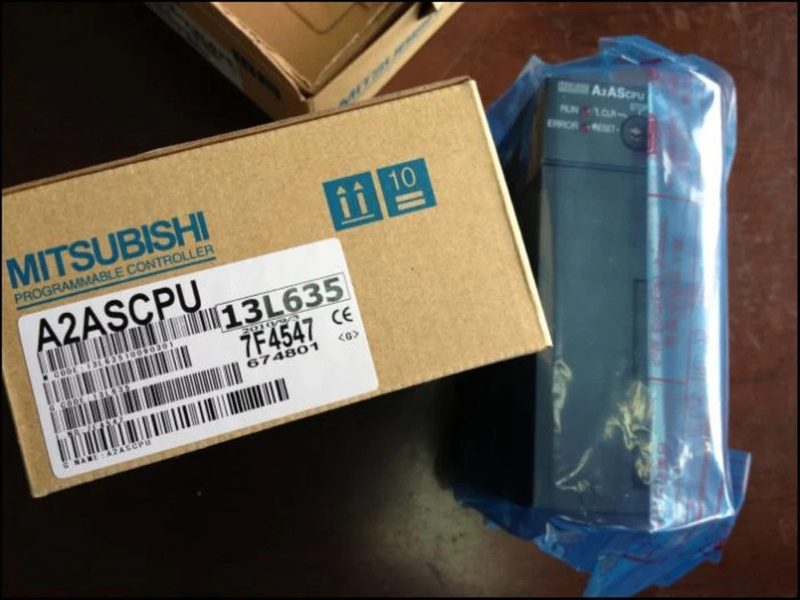 ПЛК Mitsubishi A2ASCPU
