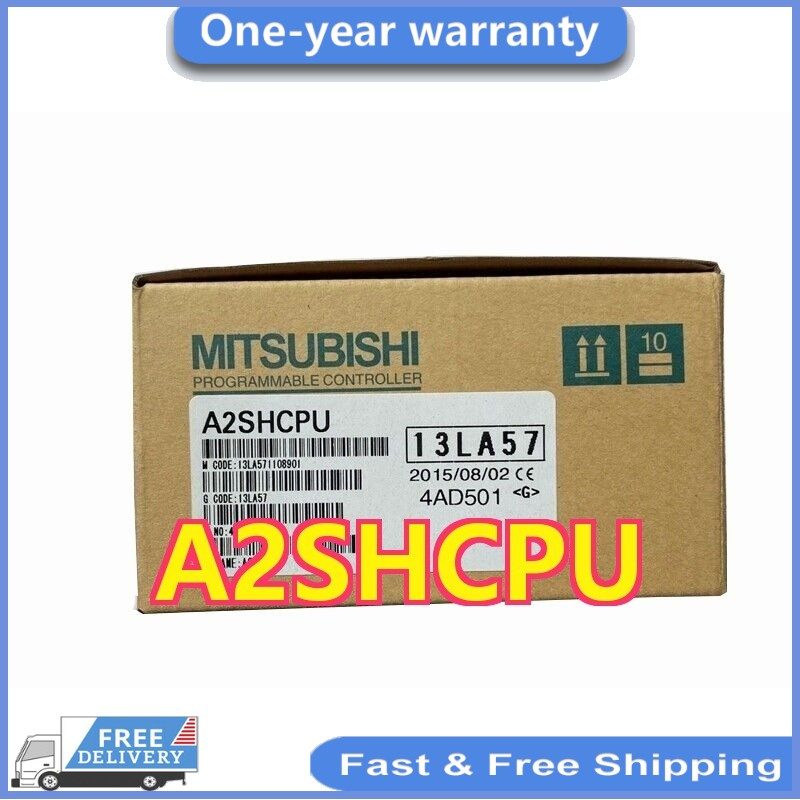 ПЛК Mitsubishi A2SHCPU