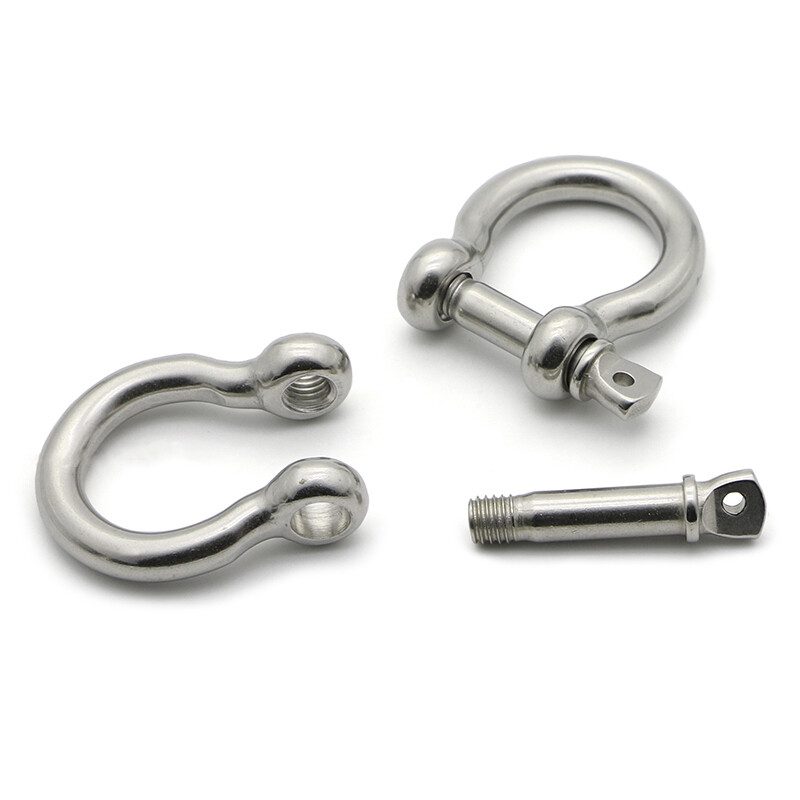 Такелажная скоба A2STAINLESS