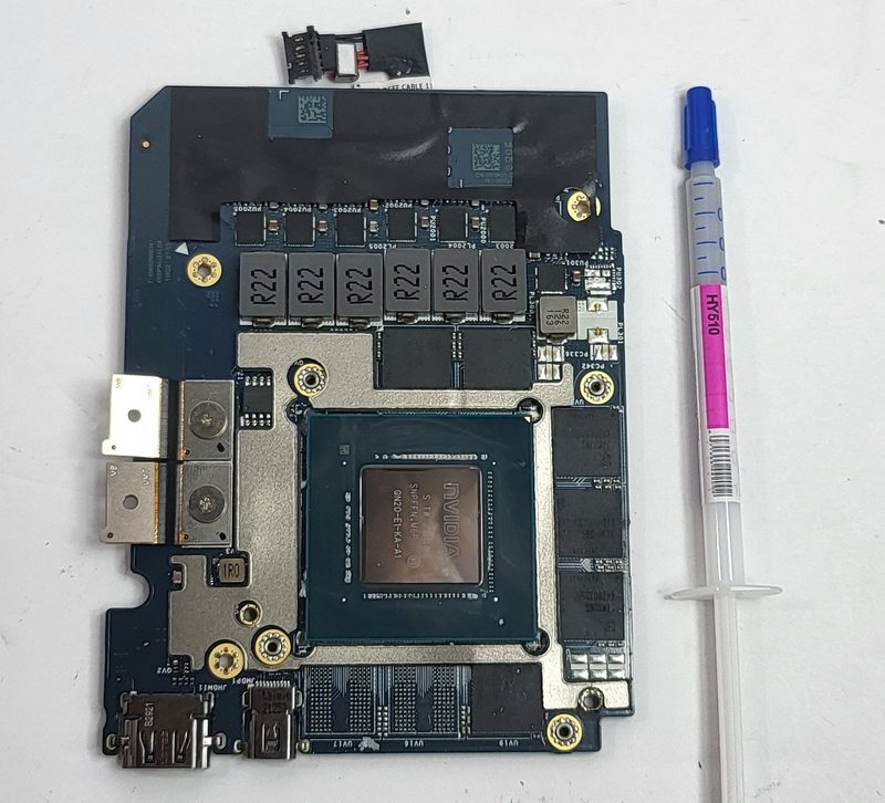 Плата Dell A3000