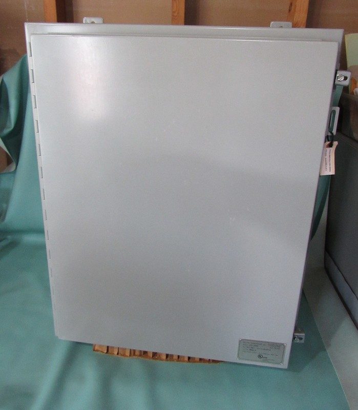 Монтажный шкаф A302408LP