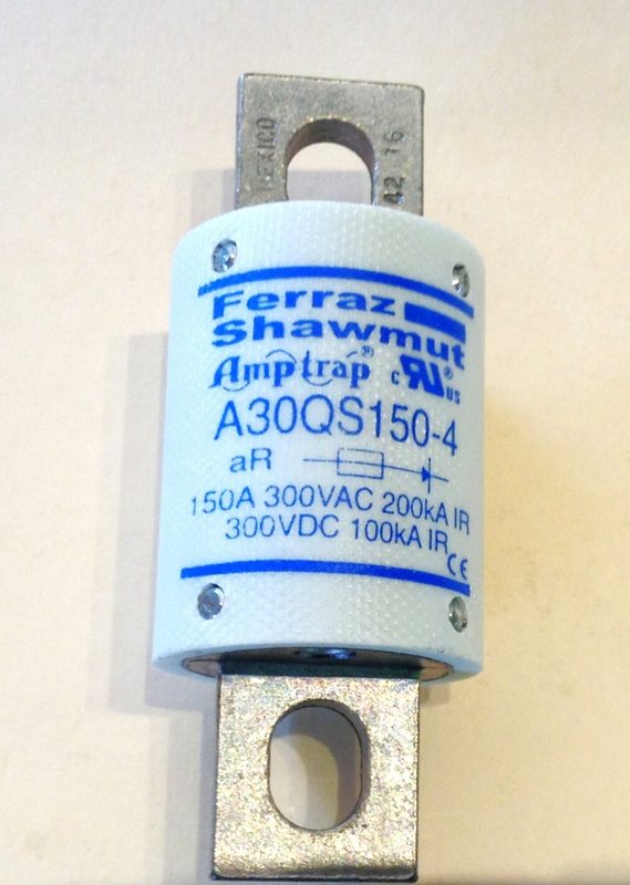 Предохранитель A30QS150-4