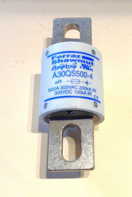 Предохранитель A30QS500-4