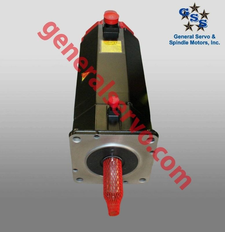 Серводвигатель FANUC A30/2000