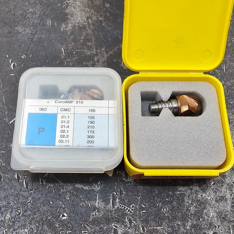 Режущий инструмент Sandvik A316-12BM440-05060G