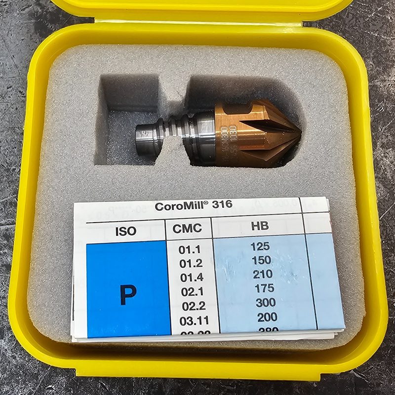 Режущий инструмент Sandvik A316-16CM800-06245G