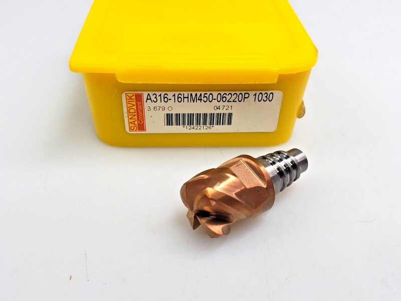 Режущий инструмент Sandvik A316-16HM450-06220P