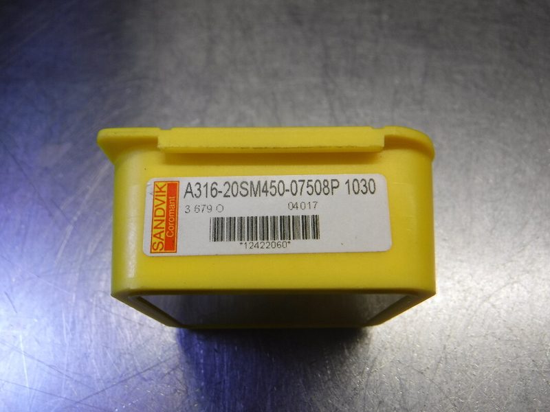 Режущий инструмент Sandvik A316-20SM450-07508P
