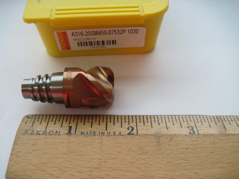 Режущий инструмент Sandvik A316-20SM450-07532P
