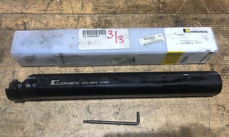 Режущий инструмент Kennametal A32-NER4