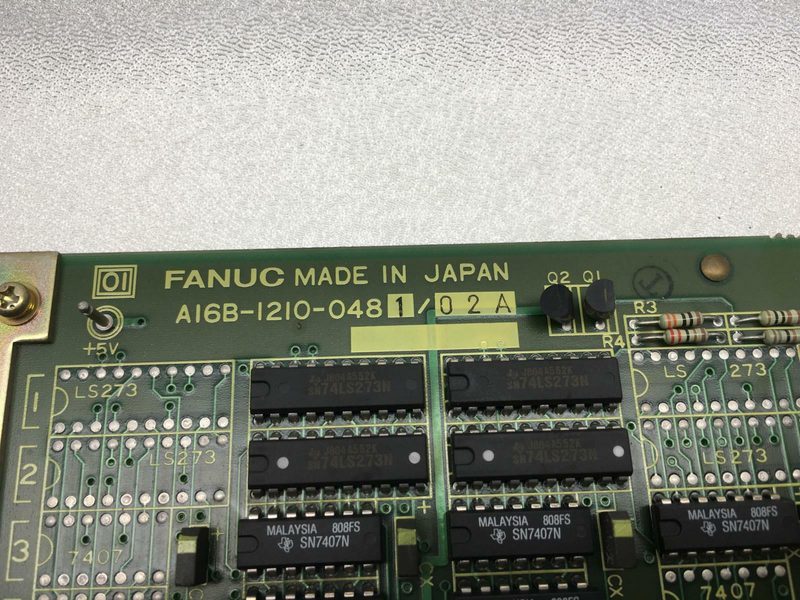 Плата FANUC A320-1210-T486/01