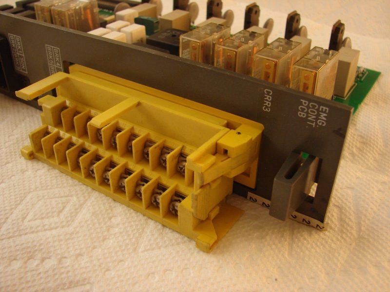 Плата FANUC A320-1212-T542/04