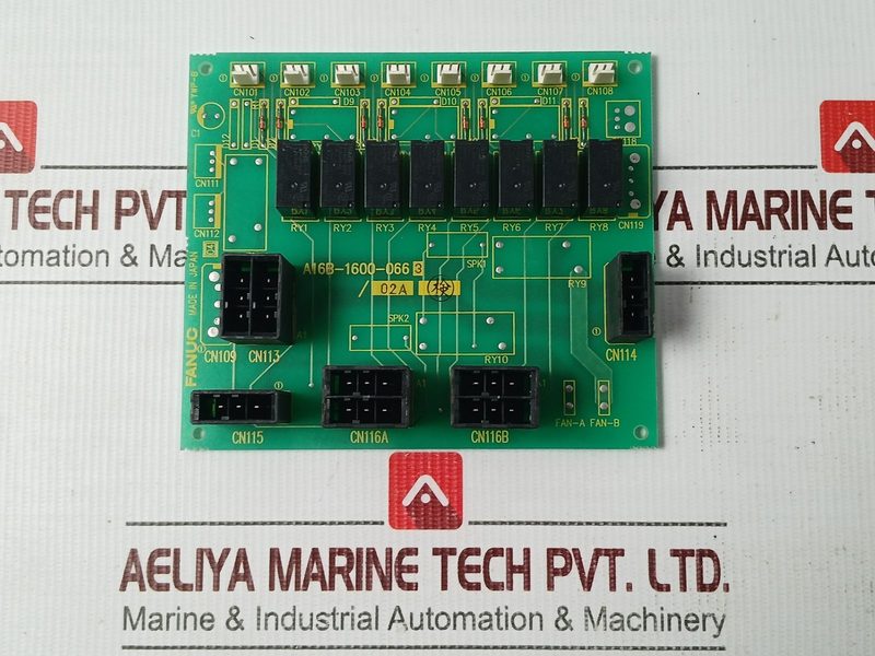 Плата FANUC A320-1600-T662/04