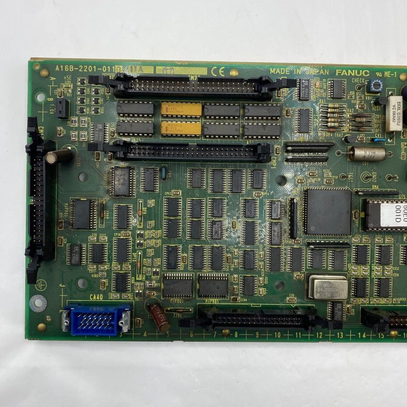 Плата FANUC A320-2201-1114/06