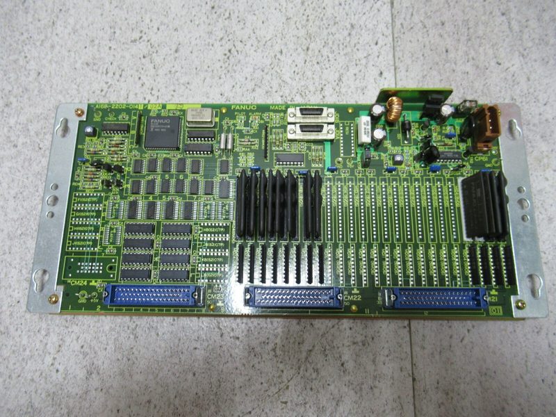 Плата FANUC A320-2202-T416/01