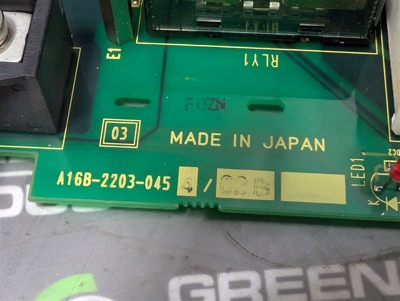 Сервопривод FANUC A320-2203-T454/03