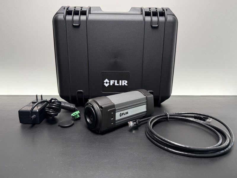 Оптико-электронная система FLIR A325SC