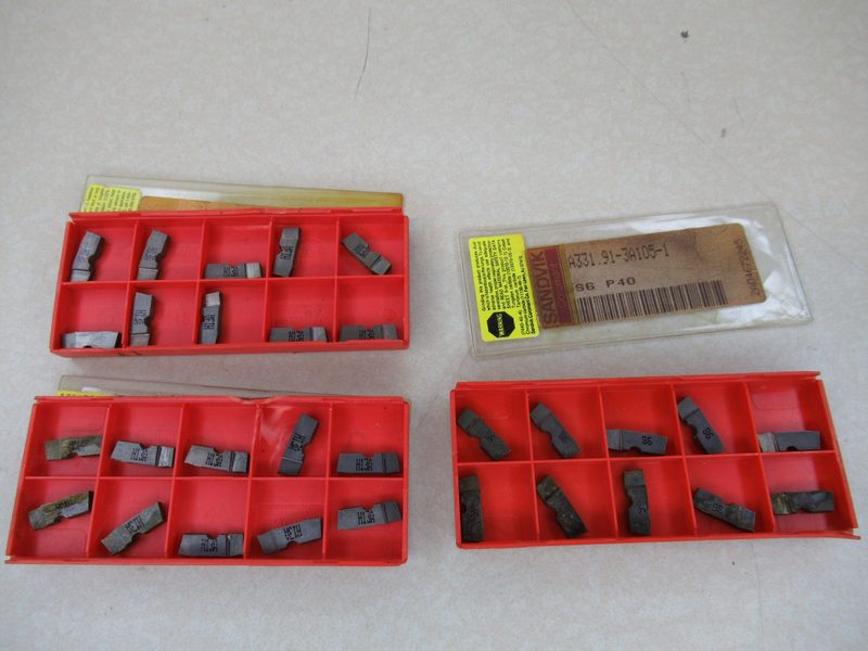 Режущий инструмент Sandvik A331.91-3A105-1