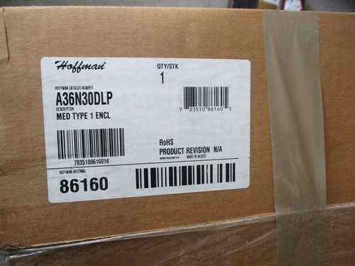 Монтажный шкаф A36N30DLP