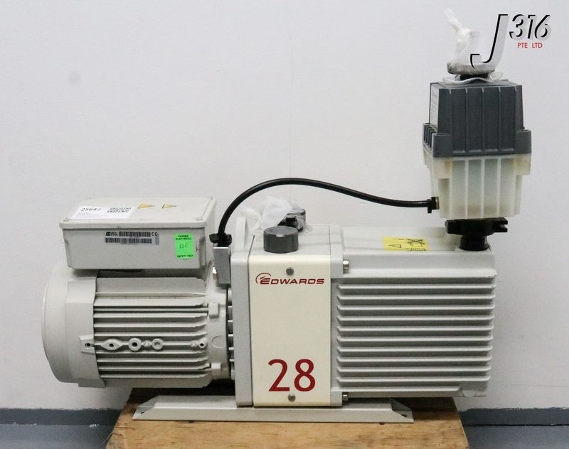 Насос Edwards A373-16-903