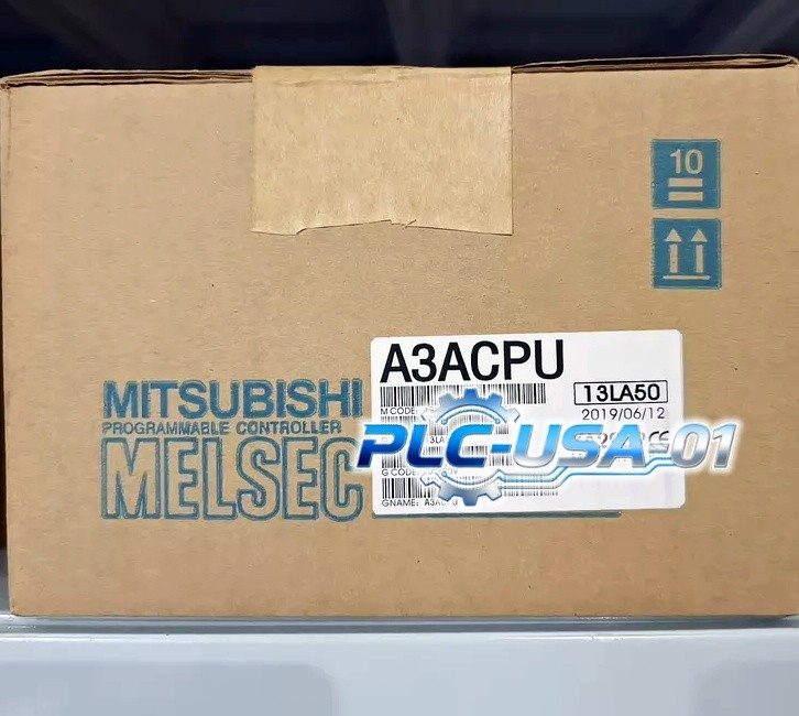 ПЛК Mitsubishi A3ACPU