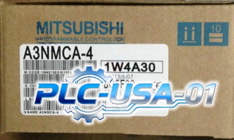 ПЛК Mitsubishi A3NMCA-4